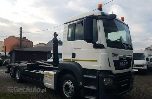 MAN TGS 