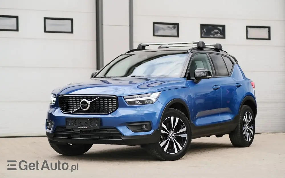 VOLVO XC 40 T5 AWD Geartronic R-Design