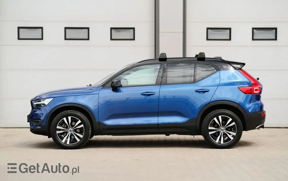 VOLVO XC 40 T5 AWD Geartronic R-Design