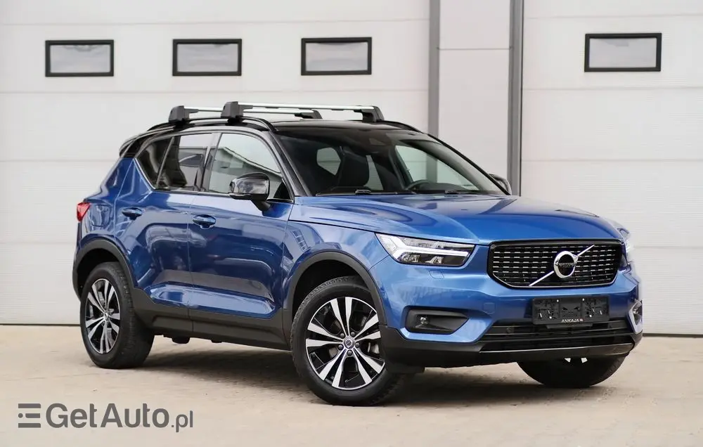 VOLVO XC 40 T5 AWD Geartronic R-Design