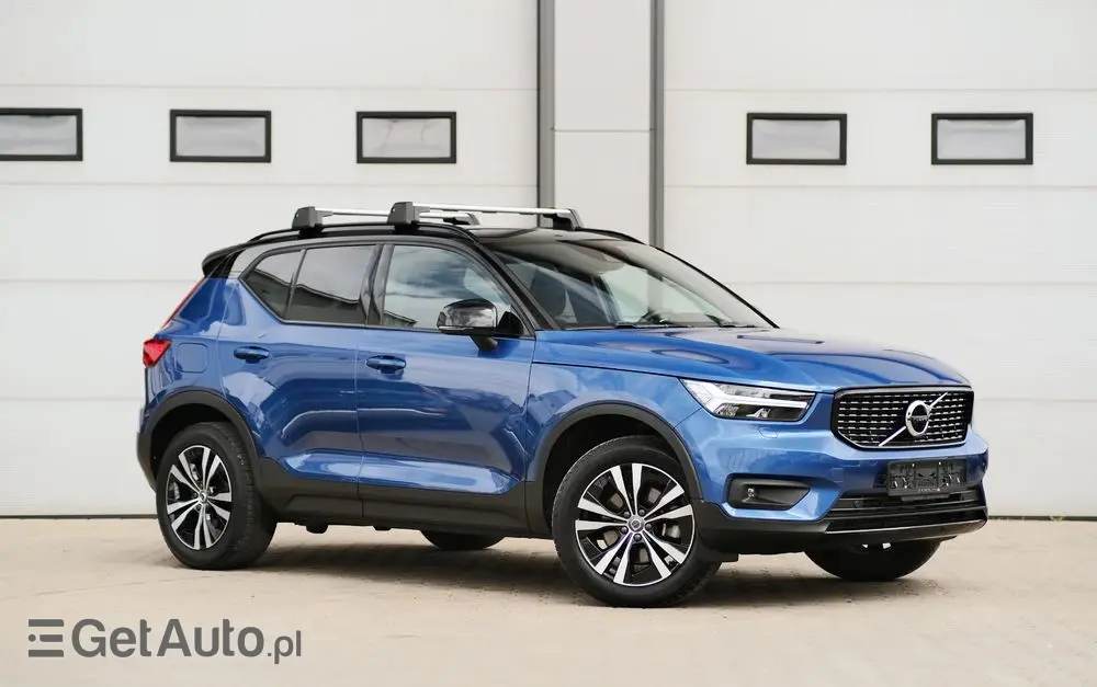 VOLVO XC 40 T5 AWD Geartronic R-Design
