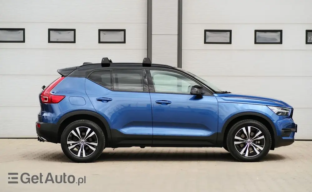 VOLVO XC 40 T5 AWD Geartronic R-Design