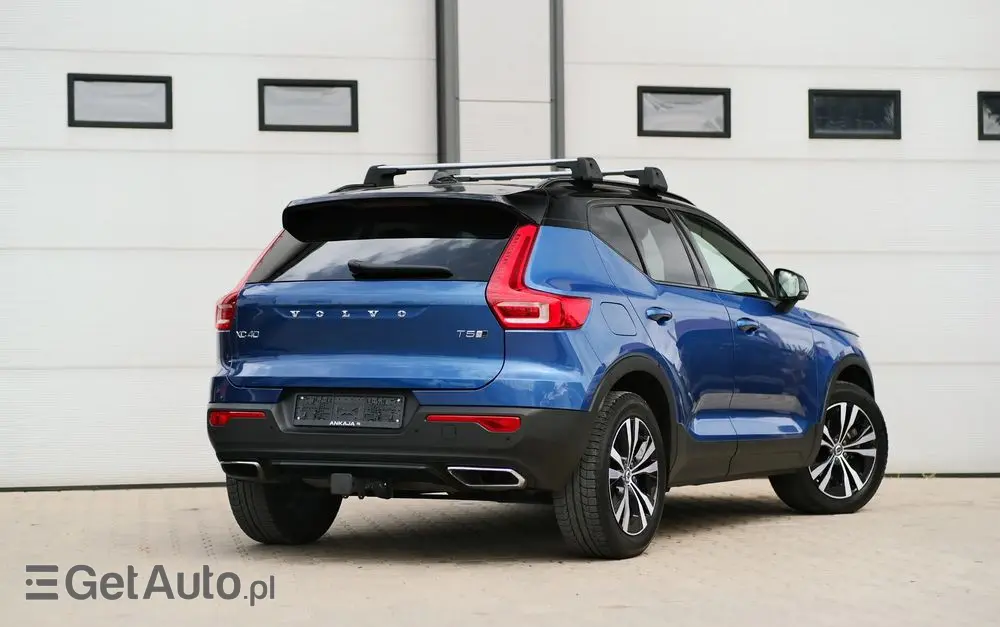 VOLVO XC 40 T5 AWD Geartronic R-Design