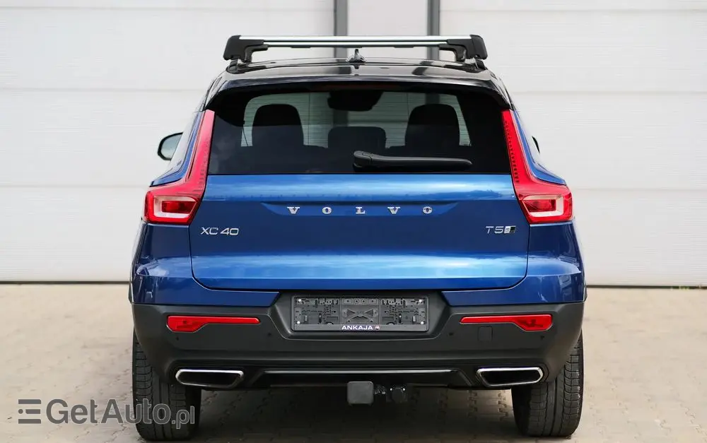 VOLVO XC 40 T5 AWD Geartronic R-Design