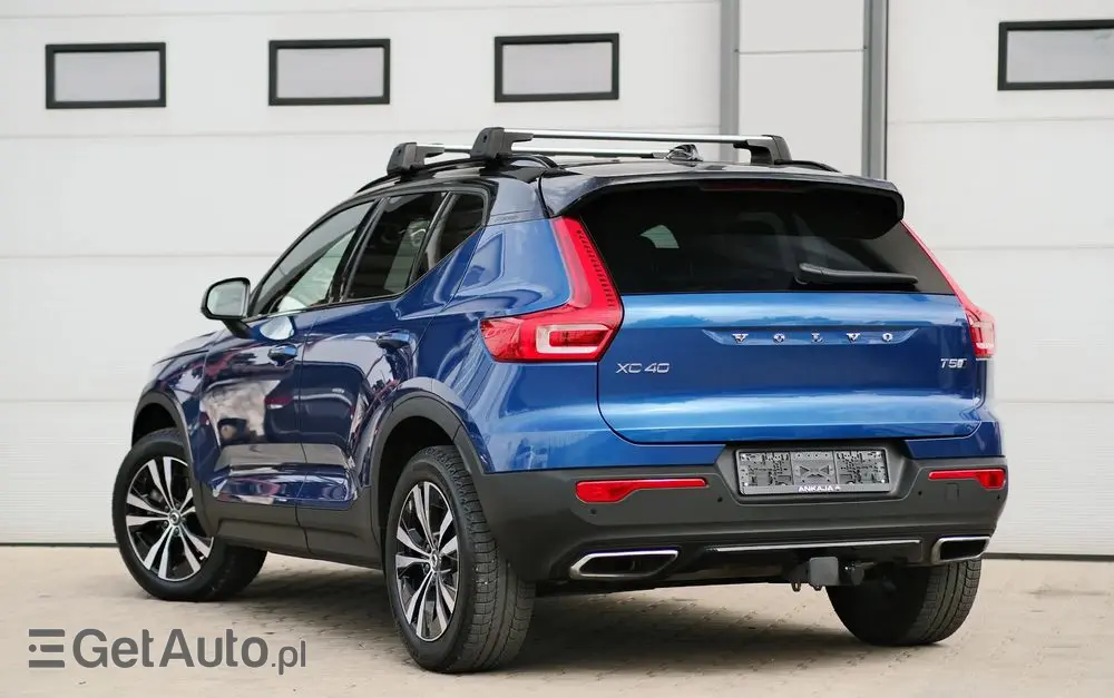 VOLVO XC 40 T5 AWD Geartronic R-Design