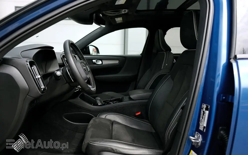 VOLVO XC 40 T5 AWD Geartronic R-Design