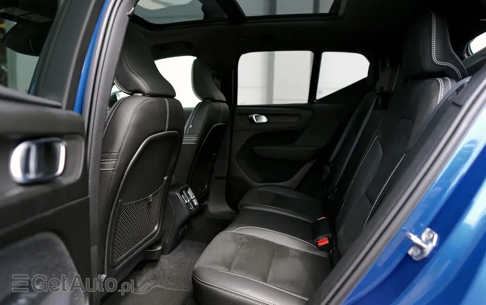 VOLVO XC 40 T5 AWD Geartronic R-Design