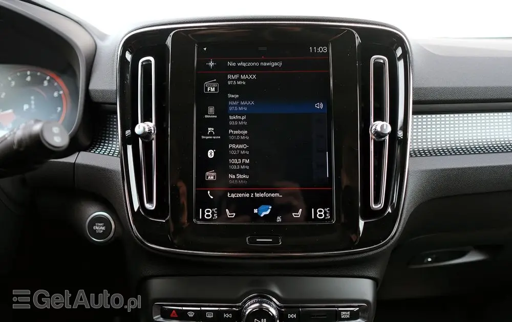 VOLVO XC 40 T5 AWD Geartronic R-Design