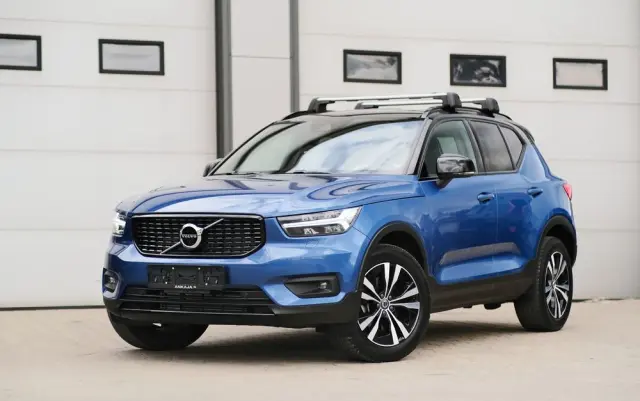 VOLVO XC 40 T5 AWD Geartronic R-Design
