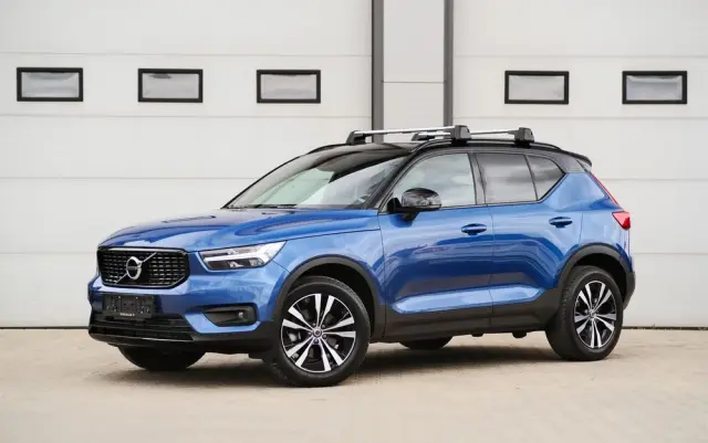VOLVO XC 40 T5 AWD Geartronic R-Design