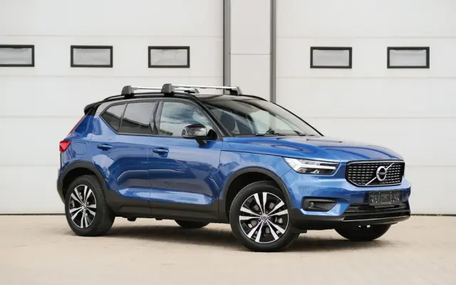 VOLVO XC 40 T5 AWD Geartronic R-Design