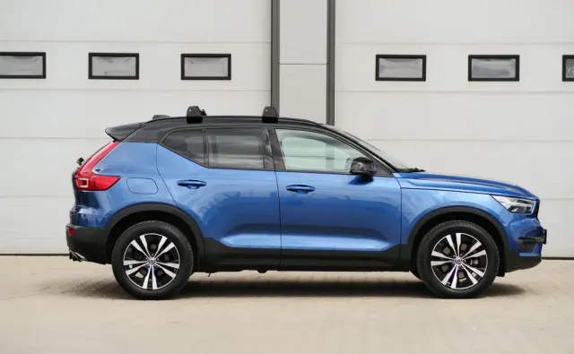 VOLVO XC 40 T5 AWD Geartronic R-Design