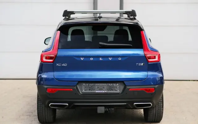 VOLVO XC 40 T5 AWD Geartronic R-Design