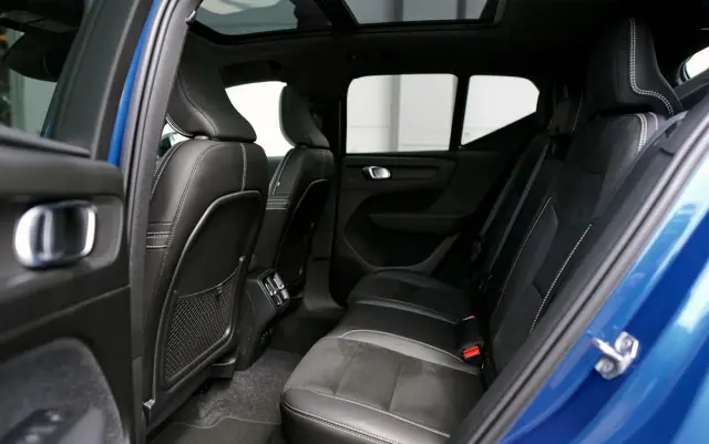 VOLVO XC 40 T5 AWD Geartronic R-Design