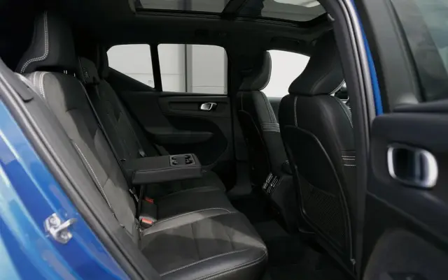 VOLVO XC 40 T5 AWD Geartronic R-Design