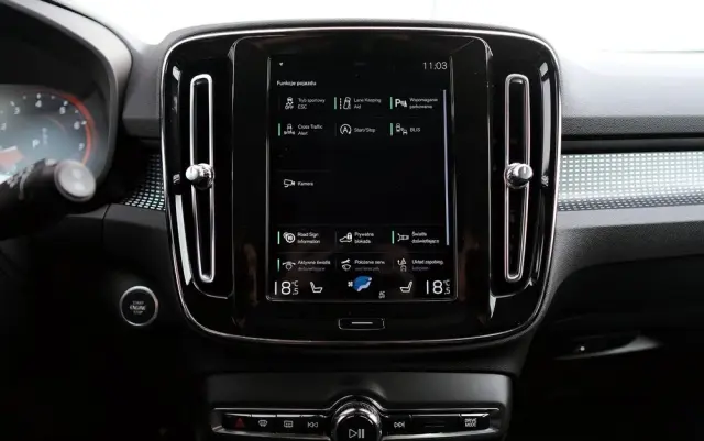 VOLVO XC 40 T5 AWD Geartronic R-Design