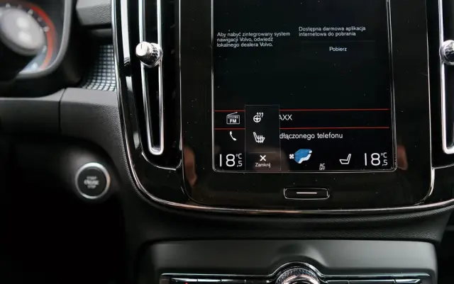 VOLVO XC 40 T5 AWD Geartronic R-Design