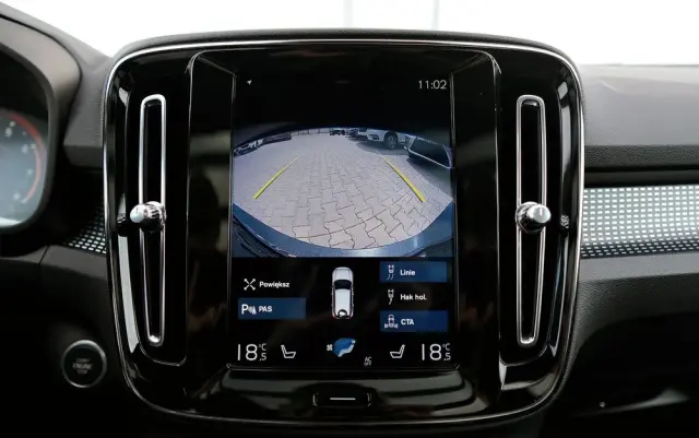 VOLVO XC 40 T5 AWD Geartronic R-Design