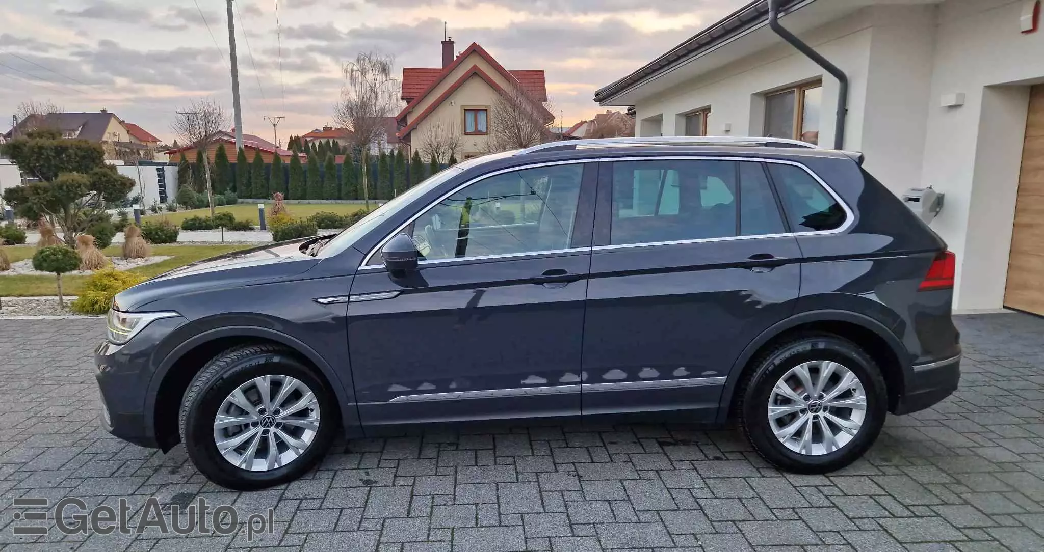 VOLKSWAGEN Tiguan 2.0 TDI SCR DSG Elegance