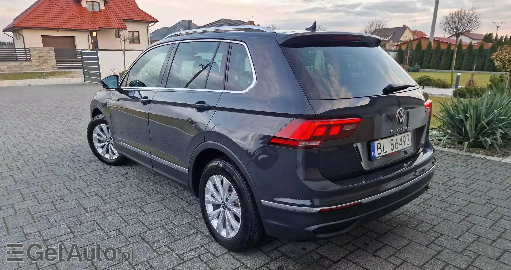 VOLKSWAGEN Tiguan 2.0 TDI SCR DSG Elegance