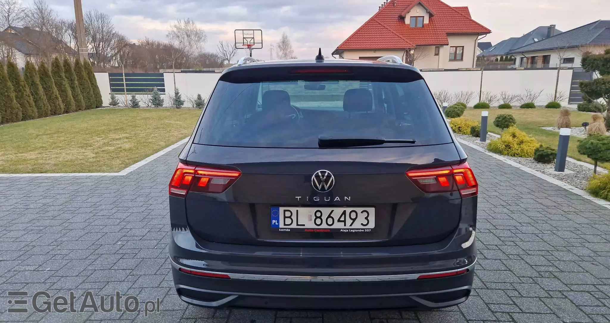 VOLKSWAGEN Tiguan 2.0 TDI SCR DSG Elegance