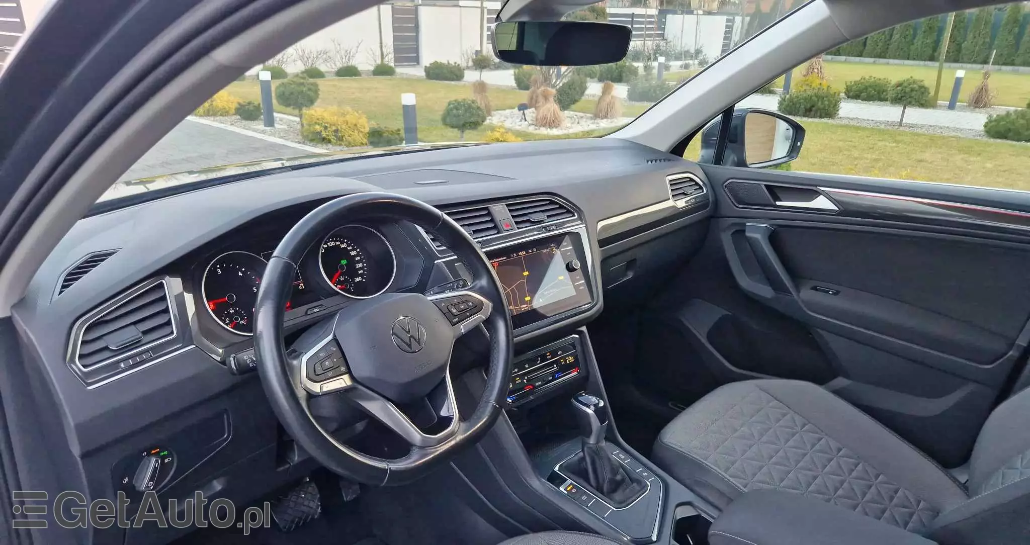 VOLKSWAGEN Tiguan 2.0 TDI SCR DSG Elegance