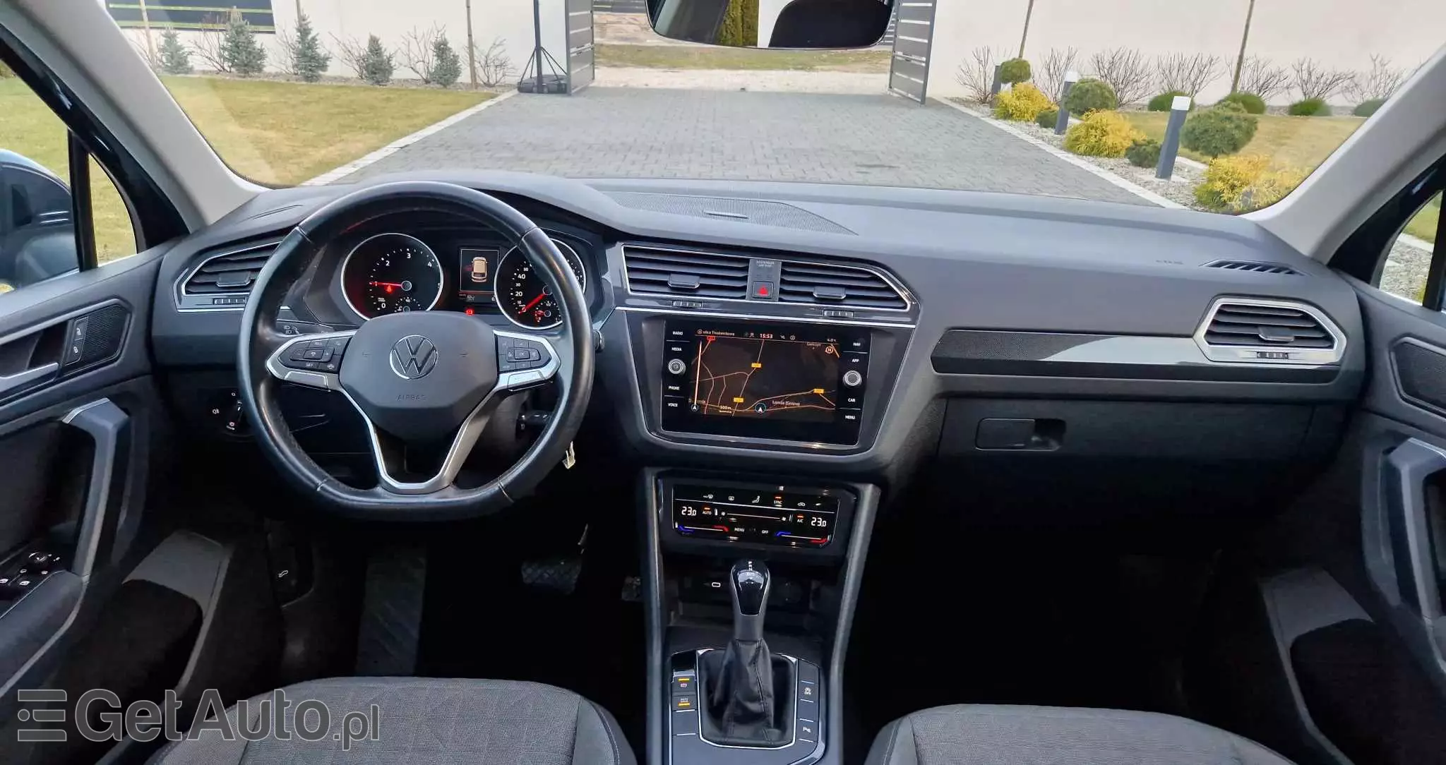 VOLKSWAGEN Tiguan 2.0 TDI SCR DSG Elegance