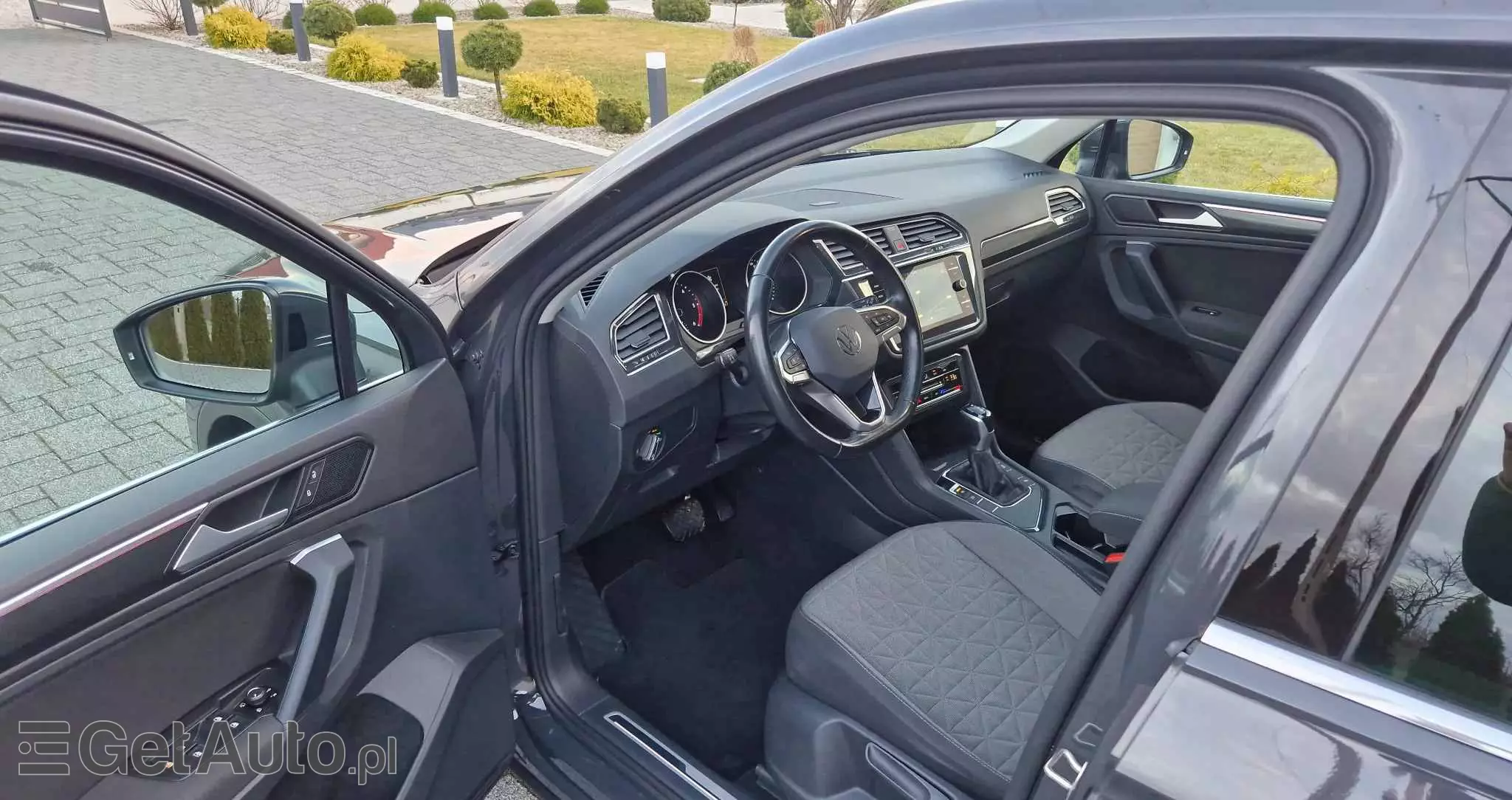 VOLKSWAGEN Tiguan 2.0 TDI SCR DSG Elegance