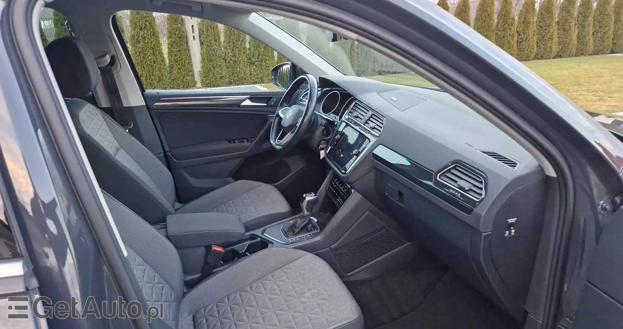 VOLKSWAGEN Tiguan 2.0 TDI SCR DSG Elegance