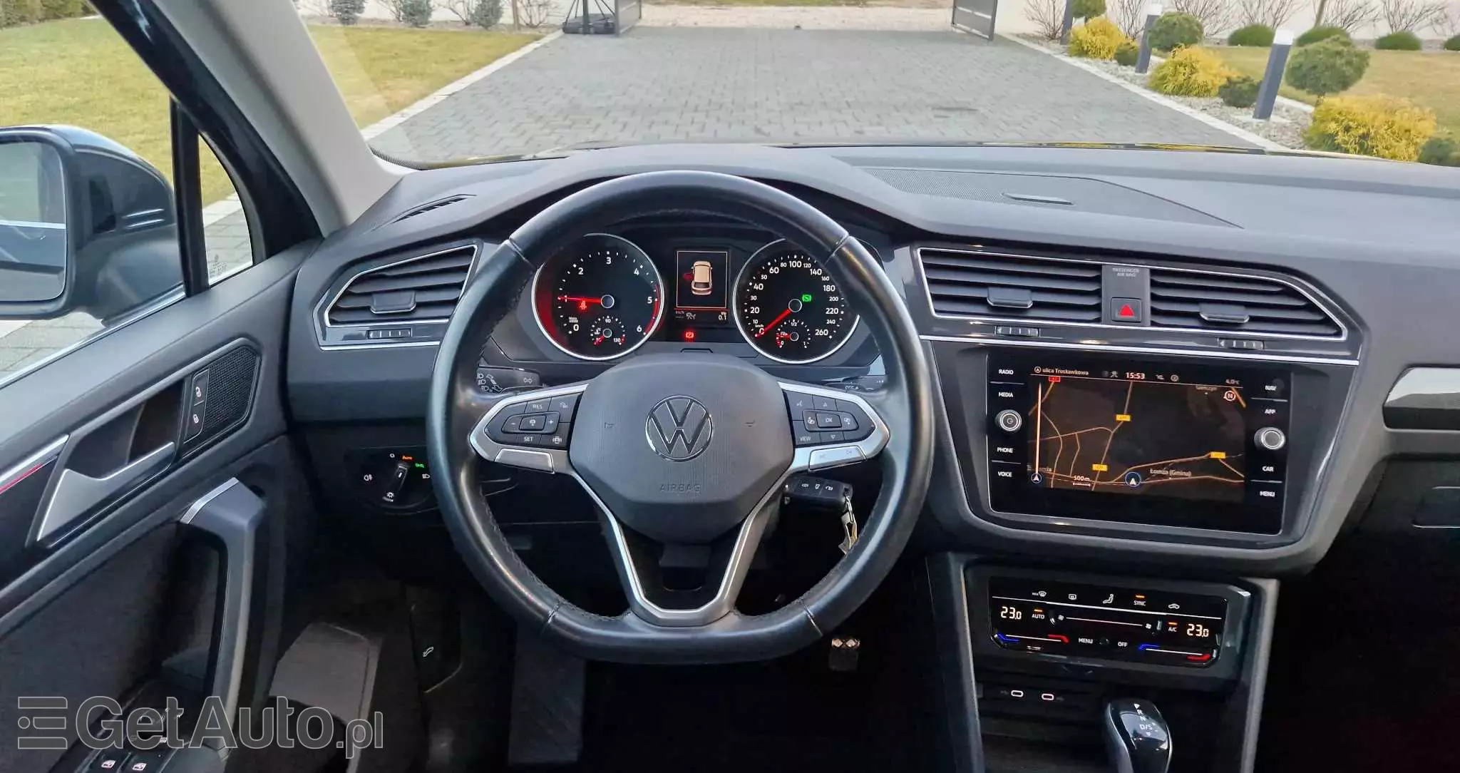 VOLKSWAGEN Tiguan 2.0 TDI SCR DSG Elegance