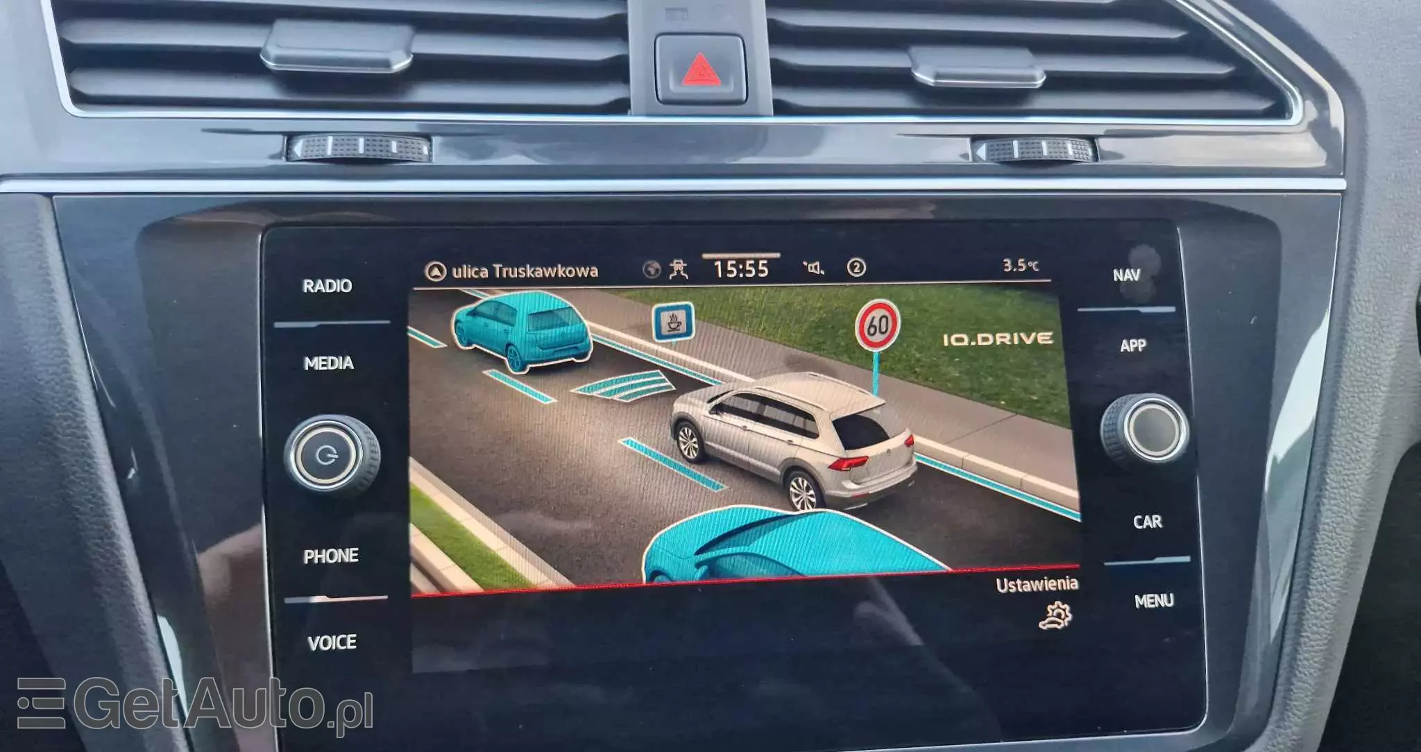 VOLKSWAGEN Tiguan 2.0 TDI SCR DSG Elegance