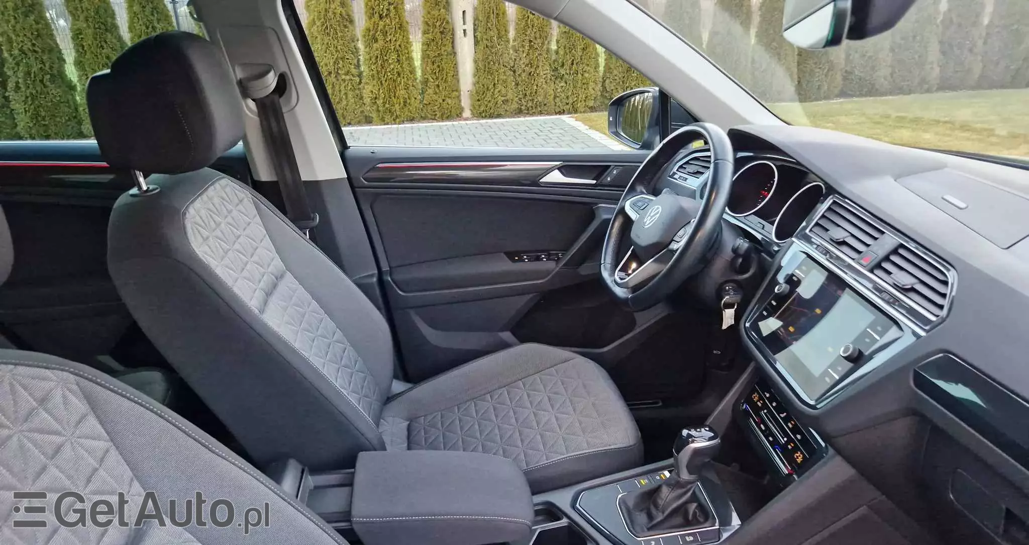 VOLKSWAGEN Tiguan 2.0 TDI SCR DSG Elegance