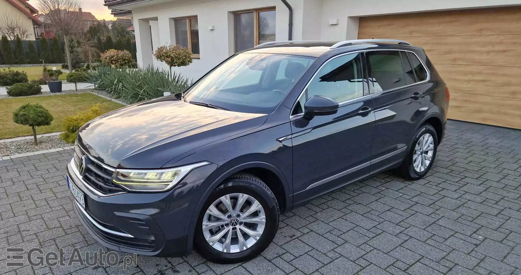VOLKSWAGEN Tiguan 2.0 TDI SCR DSG Elegance