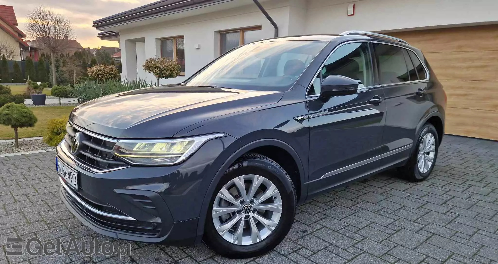 VOLKSWAGEN Tiguan 2.0 TDI SCR DSG Elegance