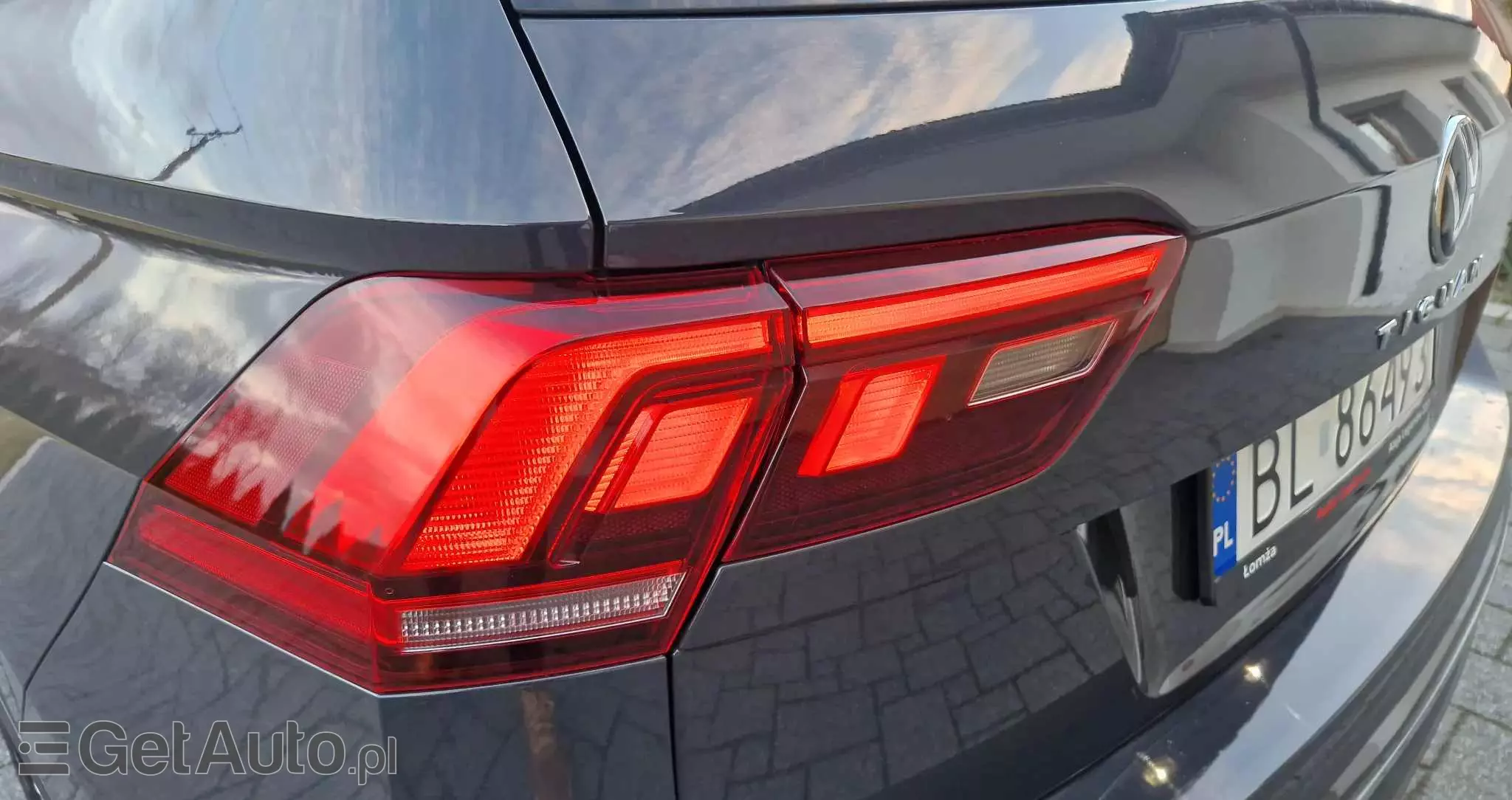 VOLKSWAGEN Tiguan 2.0 TDI SCR DSG Elegance