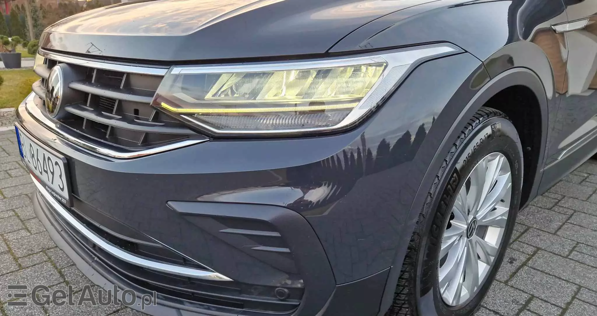 VOLKSWAGEN Tiguan 2.0 TDI SCR DSG Elegance