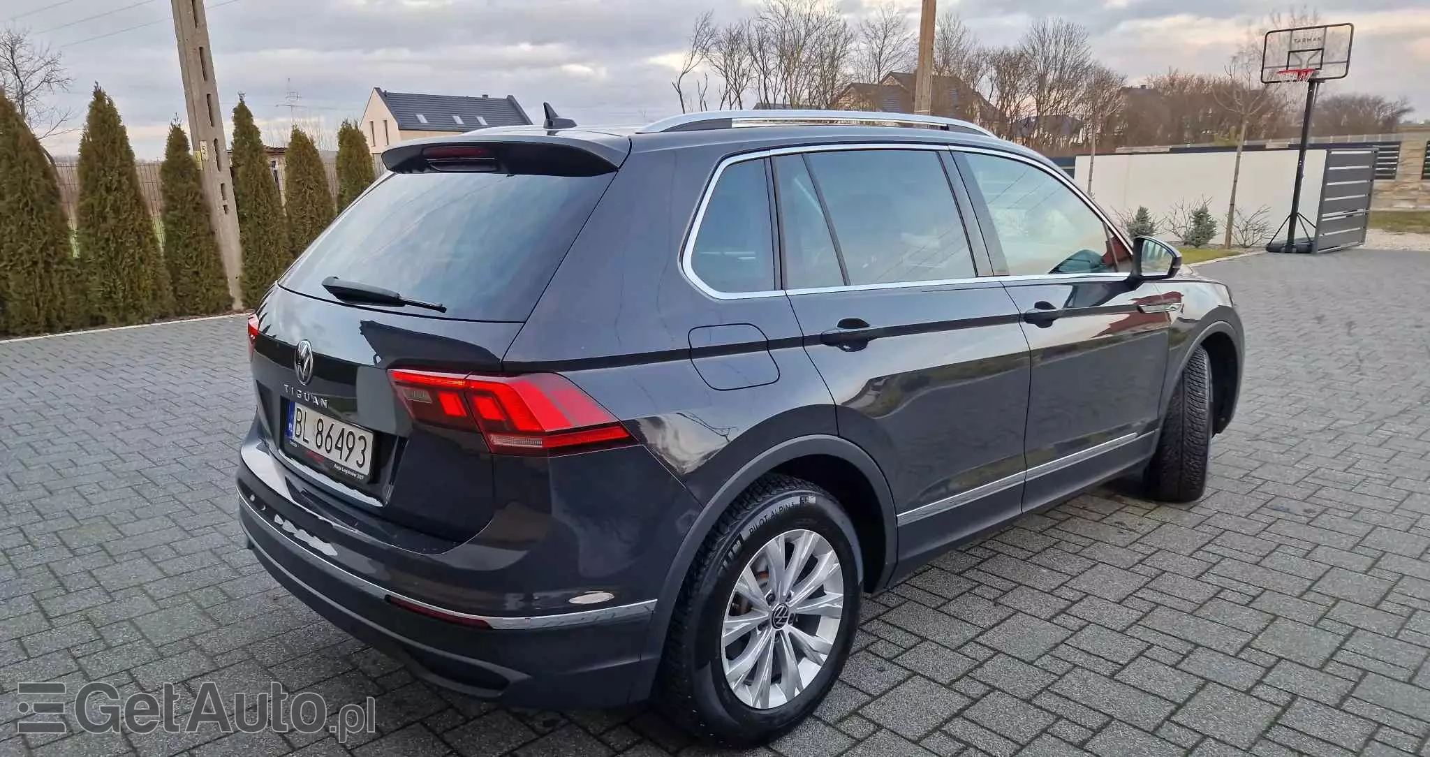 VOLKSWAGEN Tiguan 2.0 TDI SCR DSG Elegance