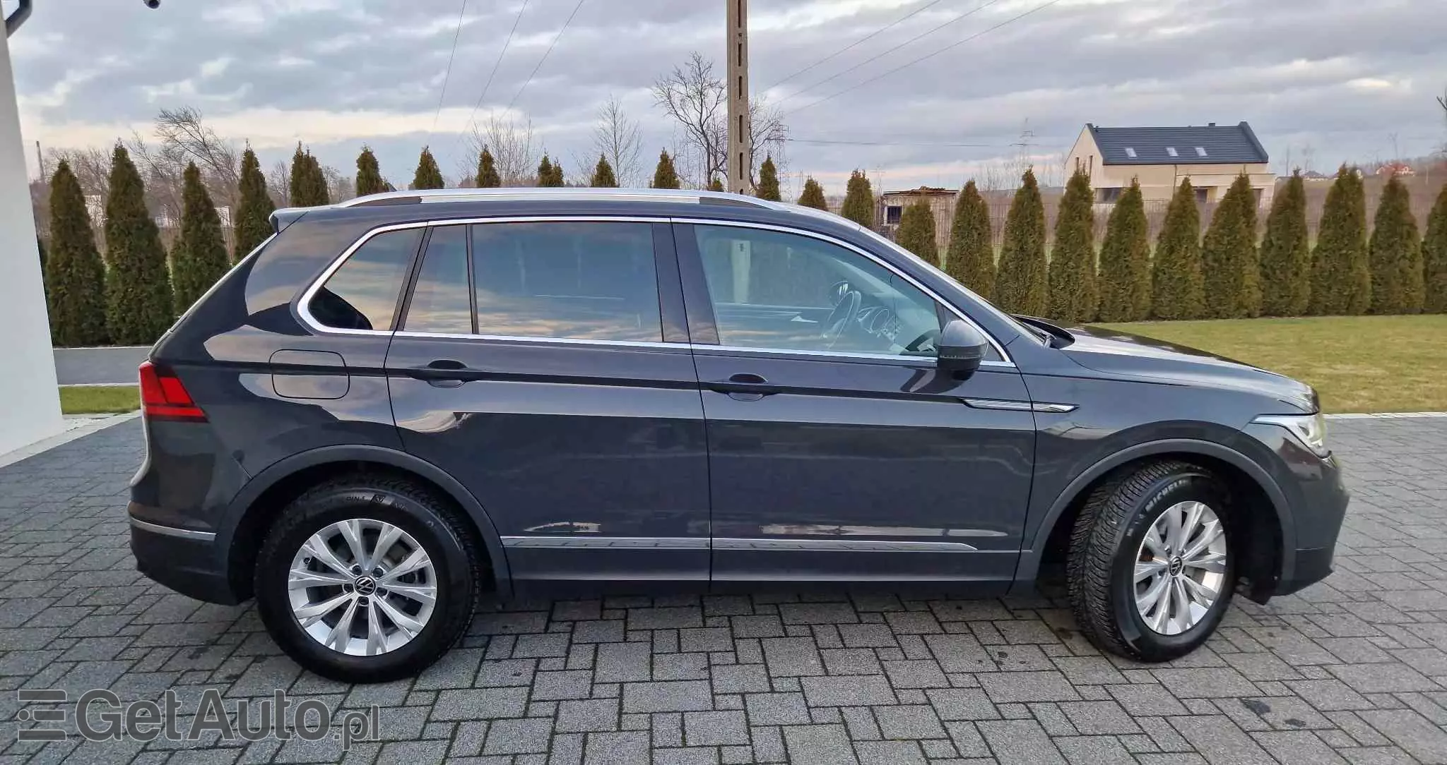 VOLKSWAGEN Tiguan 2.0 TDI SCR DSG Elegance