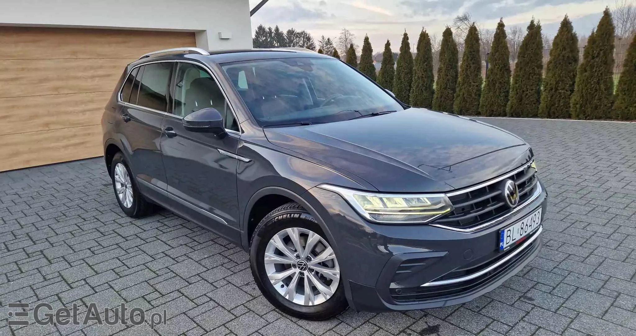 VOLKSWAGEN Tiguan 2.0 TDI SCR DSG Elegance