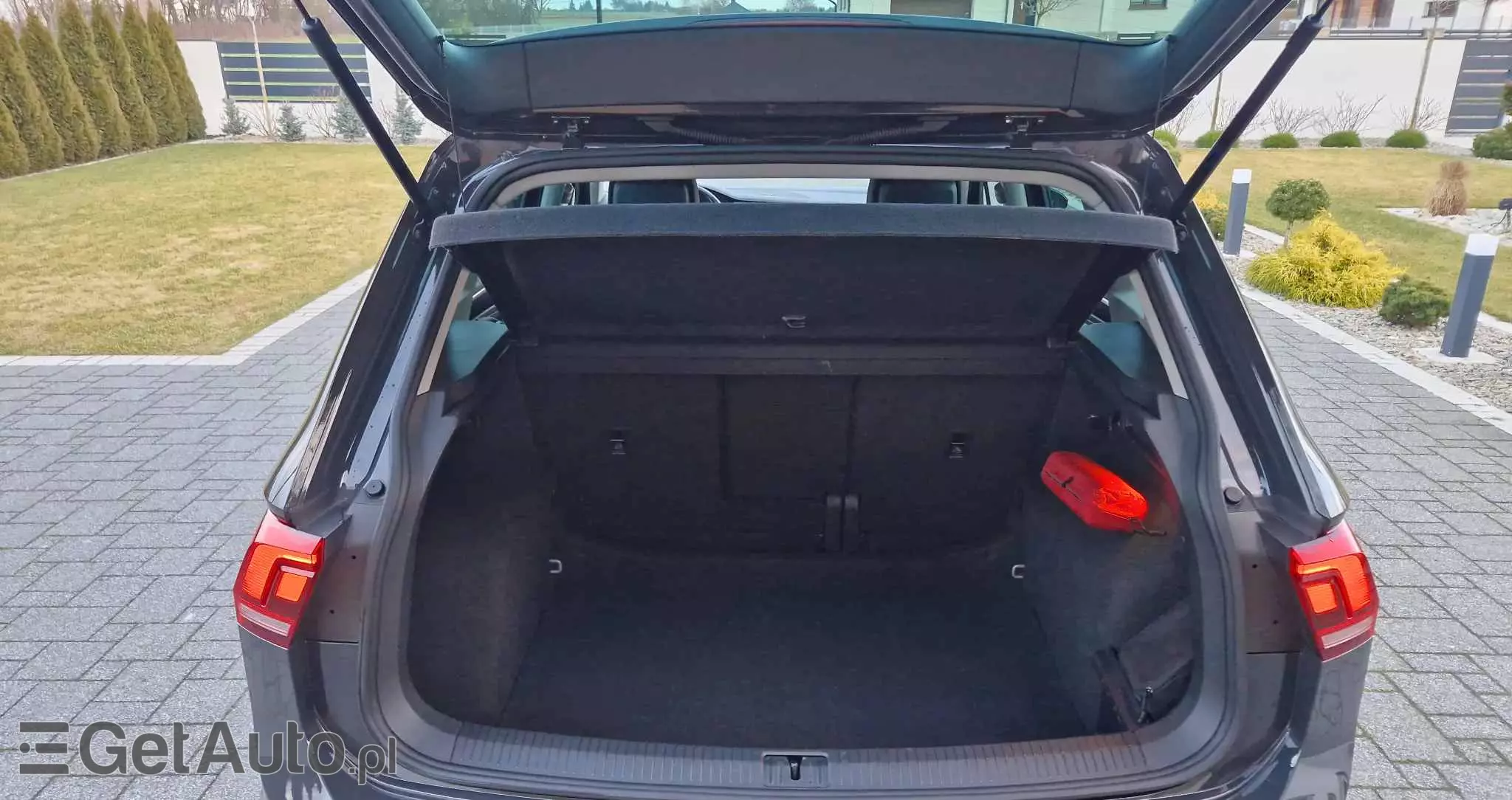 VOLKSWAGEN Tiguan 2.0 TDI SCR DSG Elegance