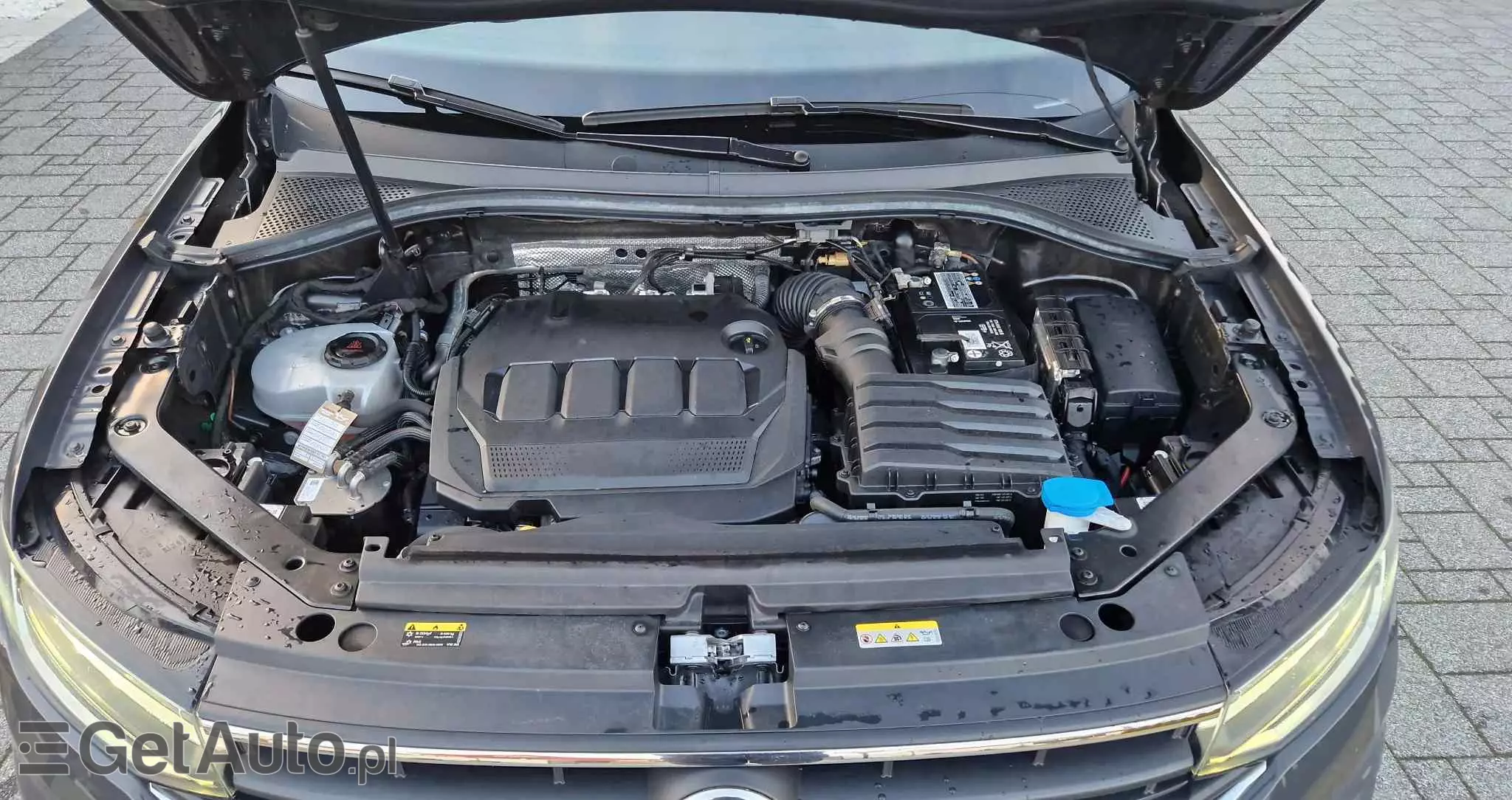 VOLKSWAGEN Tiguan 2.0 TDI SCR DSG Elegance