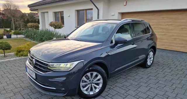 VOLKSWAGEN Tiguan 2.0 TDI SCR DSG Elegance