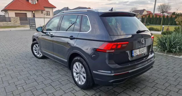 VOLKSWAGEN Tiguan 2.0 TDI SCR DSG Elegance