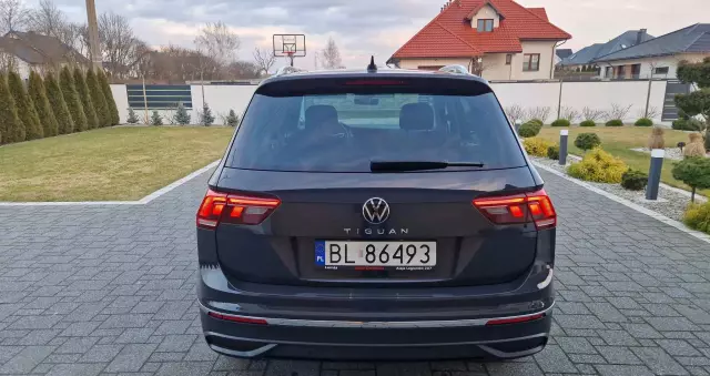 VOLKSWAGEN Tiguan 2.0 TDI SCR DSG Elegance