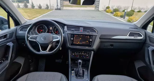 VOLKSWAGEN Tiguan 2.0 TDI SCR DSG Elegance