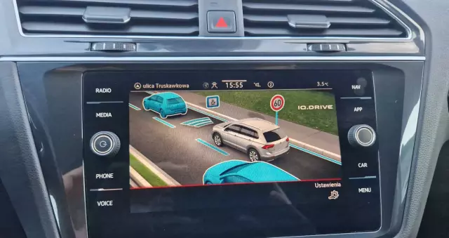 VOLKSWAGEN Tiguan 2.0 TDI SCR DSG Elegance