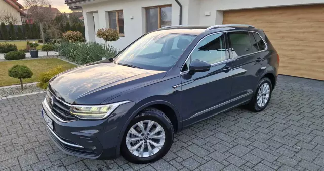 VOLKSWAGEN Tiguan 2.0 TDI SCR DSG Elegance