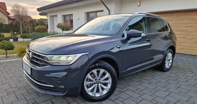 VOLKSWAGEN Tiguan 2.0 TDI SCR DSG Elegance
