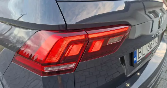 VOLKSWAGEN Tiguan 2.0 TDI SCR DSG Elegance