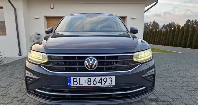 VOLKSWAGEN Tiguan 2.0 TDI SCR DSG Elegance